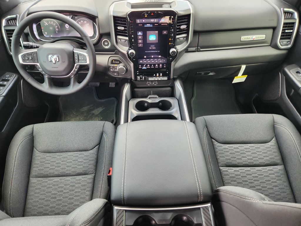 New 2026 RAM 1500 Lone Star AWD/4WD image 18