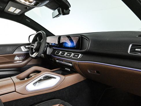 Certified 2024 Mercedes-Benz GLE 53 AMG 4MATIC Coupe image 24