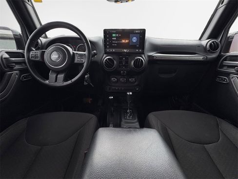 Certified 2018 Jeep Wrangler Unlimited Sport S image 25