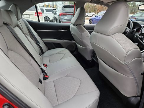 Used 2024 Toyota Camry XSE image 19