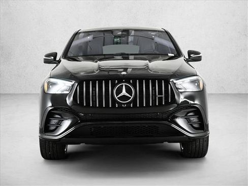 New 2026 Mercedes-Benz GLE 53 AMG 4MATIC Coupe image 2