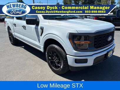 Used 2025 Ford F150 STX