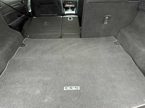 Used 2024 MAZDA CX-5 AWD 2.5 S w/ Select Package image 13