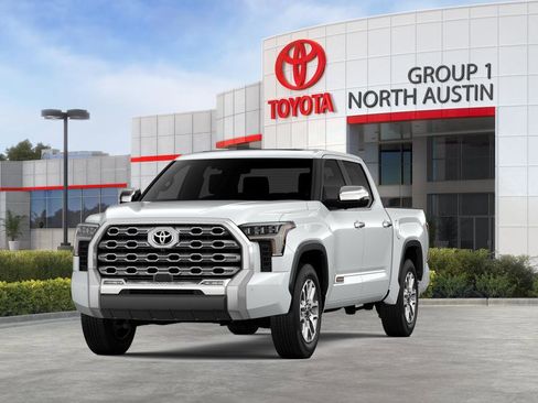New 2026 Toyota Tundra 1794 Edition AWD/4WD image 18