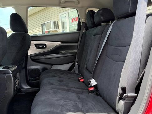 Used 2018 Nissan Murano S AWD/4WD image 11
