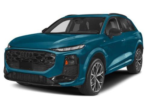 New 2026 Audi Q3 quattro 2.0T AWD/4WD image 1