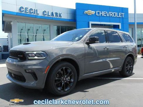 Used 2022 Dodge Durango GT RWD image 1