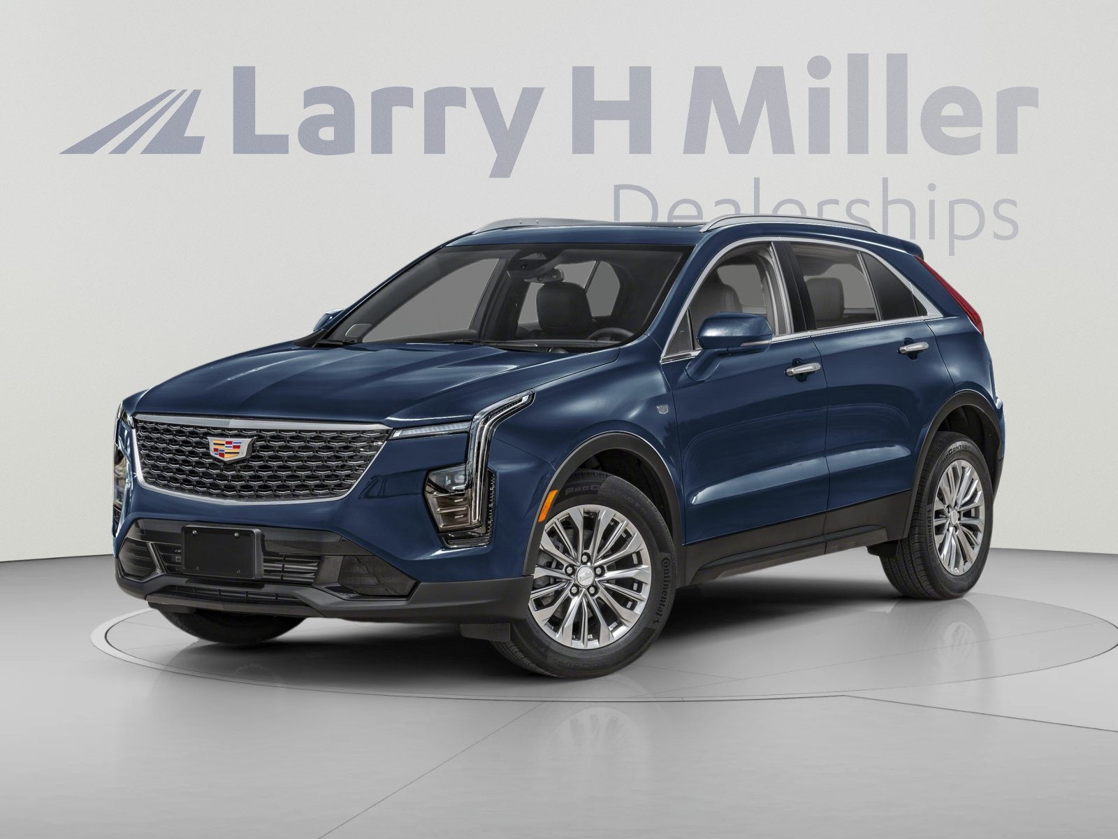 Used 2024 Cadillac XT4 Premium Luxury w/ Technology Package FWD image 1