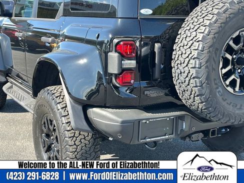 New 2025 Ford Bronco Raptor image 5