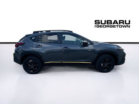 New 2026 Subaru Crosstrek 2.5i Sport AWD/4WD image 9