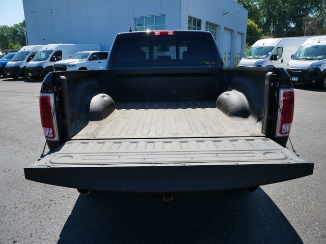 Used 2018 RAM 1500 Laramie w/ Convenience Group AWD/4WD image 12