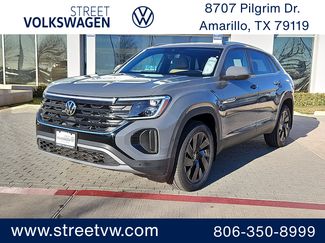 New 2026 Volkswagen Atlas Cross Sport SE video 1