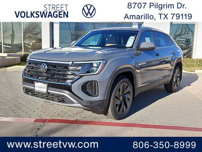 New 2026 Volkswagen Atlas Cross Sport SE