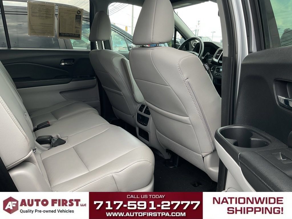 Used 2018 Honda Pilot EX-L image 14