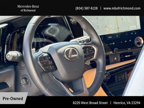Used 2025 Lexus NX 250 FWD w/ Accessory Package (Z2) image 25