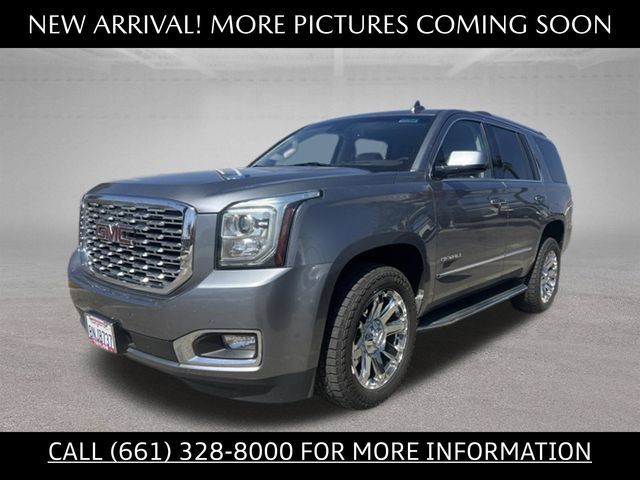 Used 2019 GMC Yukon Denali AWD/4WD image 1