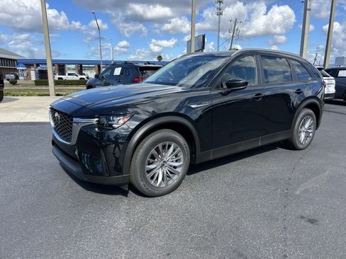 New 2026 MAZDA CX-90 3.3 Turbo w/ Select Package image 3