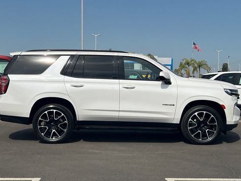 Used 2024 Chevrolet Tahoe RST AWD/4WD image 3
