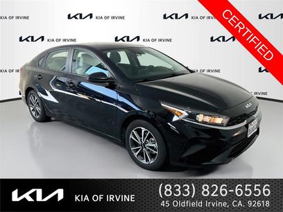 Certified 2023 Kia Forte LXS