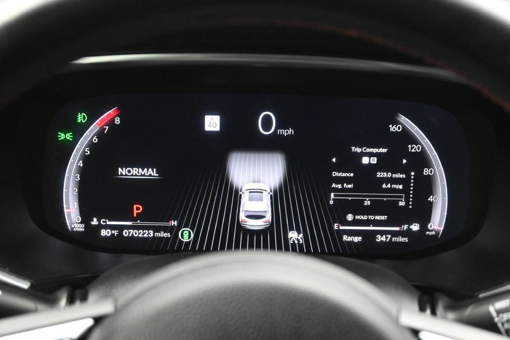 Used 2022 Acura MDX A-Spec AWD/4WD image 11