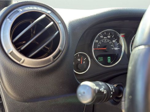 Used 2017 Jeep Wrangler Unlimited Sport w/ Quick Order Package 24S image 18