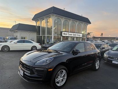 Used 2023 Porsche Macan
