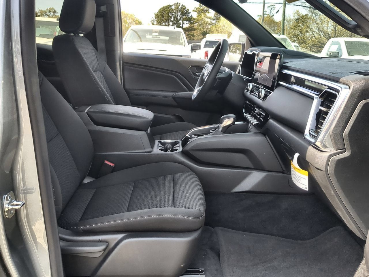 Used 2025 GMC Canyon Elevation w/ Convenience Package AWD/4WD image 27