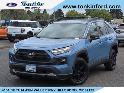 Used 2022 Toyota RAV4 TRD Off-Road w/ TRD Off-Road Weather Package