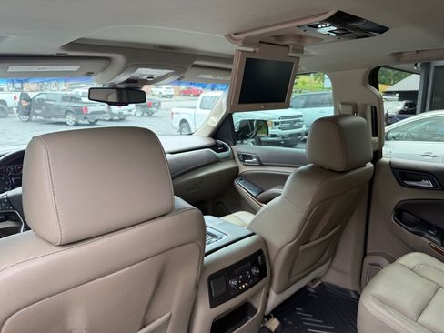 Used 2015 Chevrolet Tahoe LTZ AWD/4WD image 48