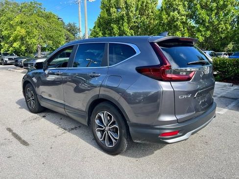 Used 2022 Honda CR-V EX-L image 4