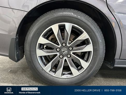 Used 2022 Honda Odyssey EX-L image 10