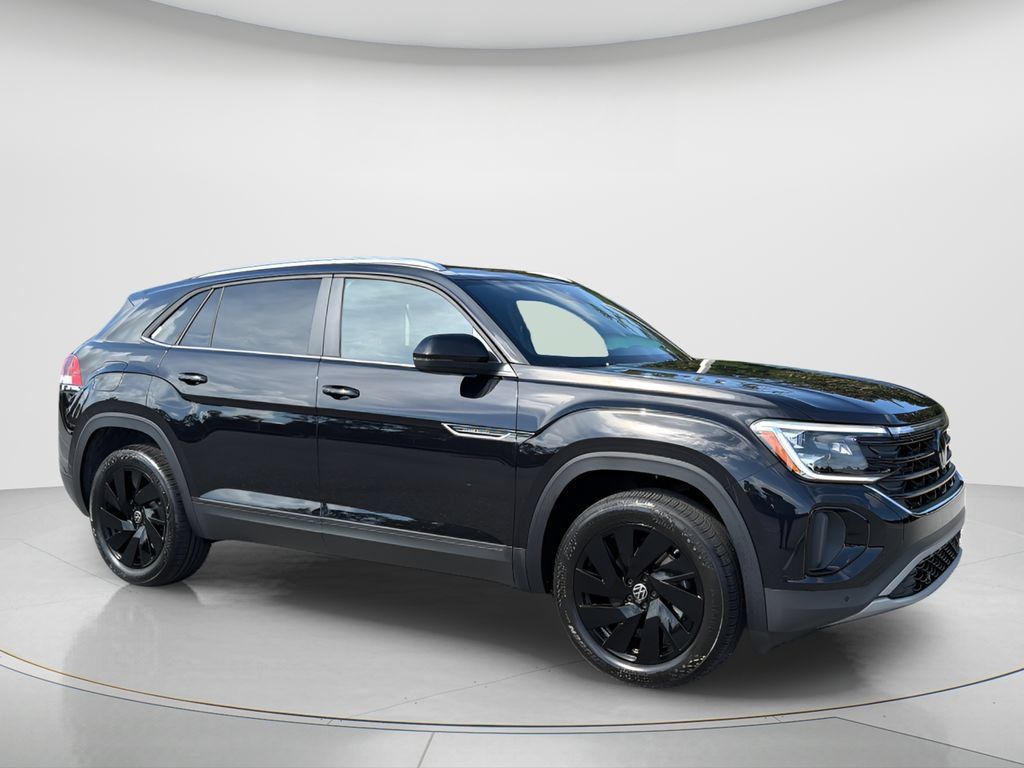 New 2026 Volkswagen Atlas Cross Sport SE FWD image 4
