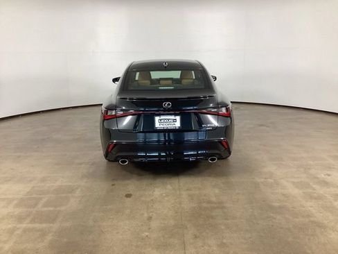 Used 2025 Lexus IS 350 F Sport w/ Navigation Package AWD/4WD image 7