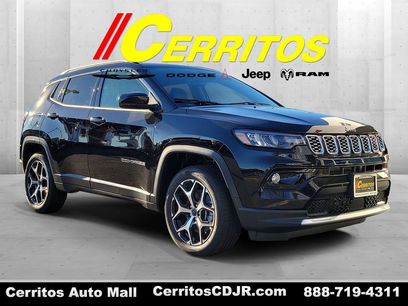 New 2026 Jeep Compass Limited