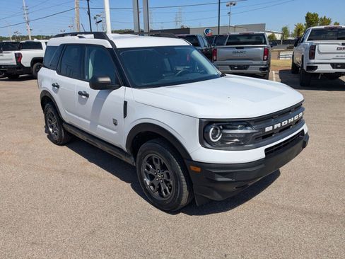 Used 2024 Ford Bronco Sport Big Bend image 8