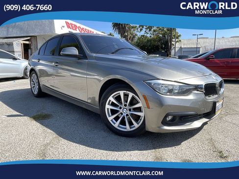 Used 2016 BMW 320i Sedan image 1