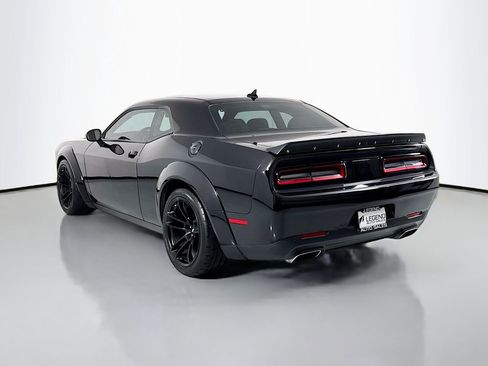 Used 2021 Dodge Challenger R/T Scat Pack RWD image 8