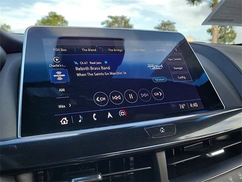 Used 2023 Cadillac CT5 V w/ Platinum Package image 17