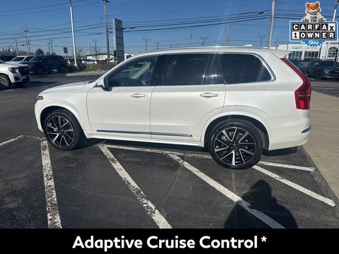 Used 2025 Volvo XC90 B5 Plus w/ Protection Package Premier AWD/4WD image 7
