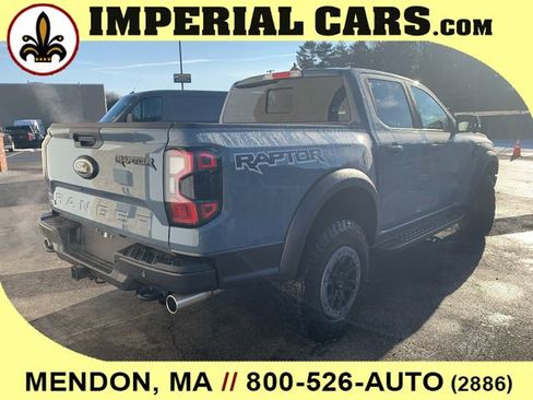 New 2025 Ford Ranger Raptor image 13