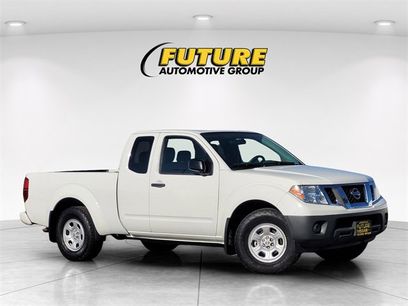 Used 2021 Nissan Frontier S
