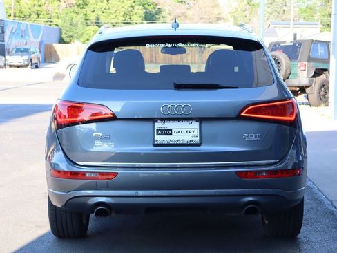 Used 2017 Audi Q5 2.0T Premium Plus w/ Technology Package image 4