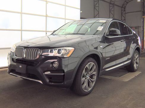 Used 2015 BMW X4 xDrive28i AWD/4WD image 1