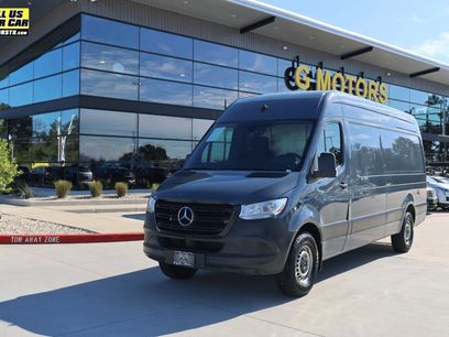 Used 2019 Mercedes-Benz Sprinter 170