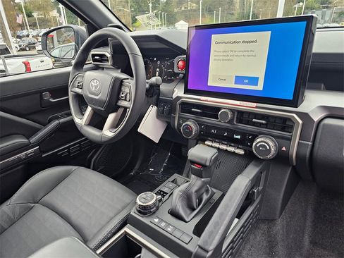 New 2026 Toyota 4Runner TRD Off-Road Premium image 11