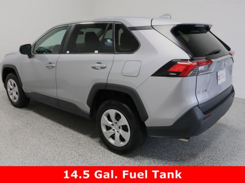 Certified 2024 Toyota RAV4 LE image 9