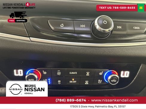 Used 2019 Buick Enclave Premium w/ Experience Buick Package image 23