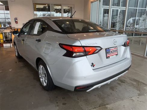 Used 2024 Nissan Versa S image 4
