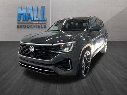 New 2026 Volkswagen Atlas SEL Premium R-Line