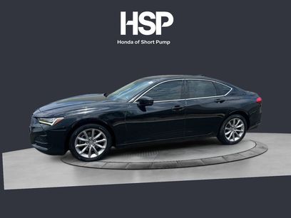 Used 2021 Acura TLX